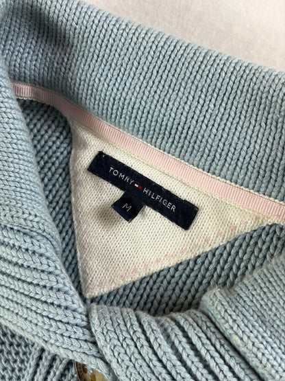 Cardigan cu nasturi Tommy Hilfiger
