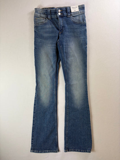 H&M női bootcut farmernadrág