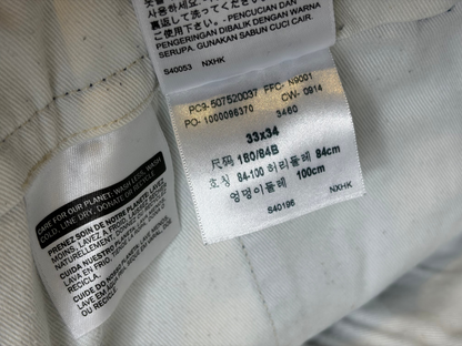 Levi Strauss & Co. chino nadrág