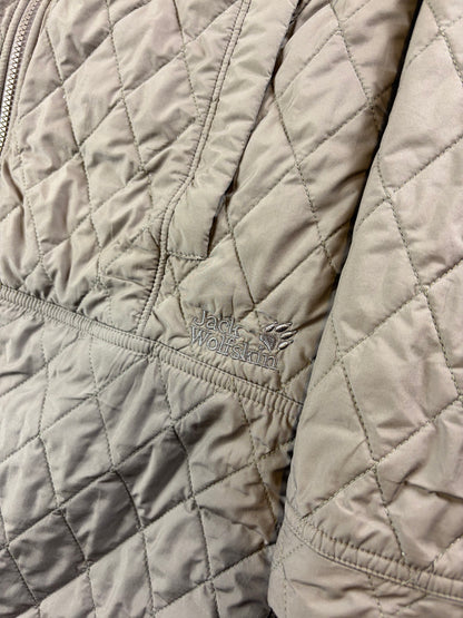Geacă matlasată Jack Wolfskin pentru femei
