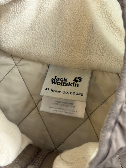 Geacă matlasată Jack Wolfskin pentru femei