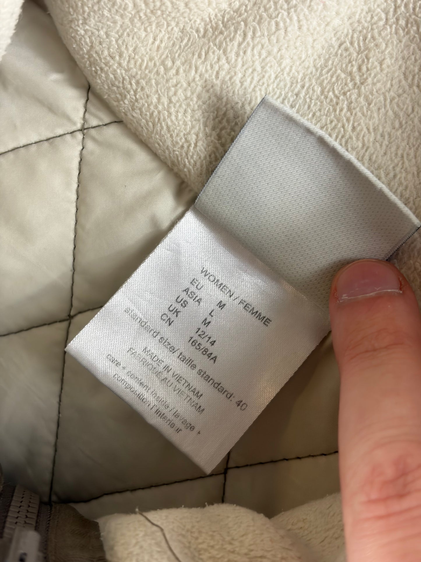 Geacă matlasată Jack Wolfskin pentru femei