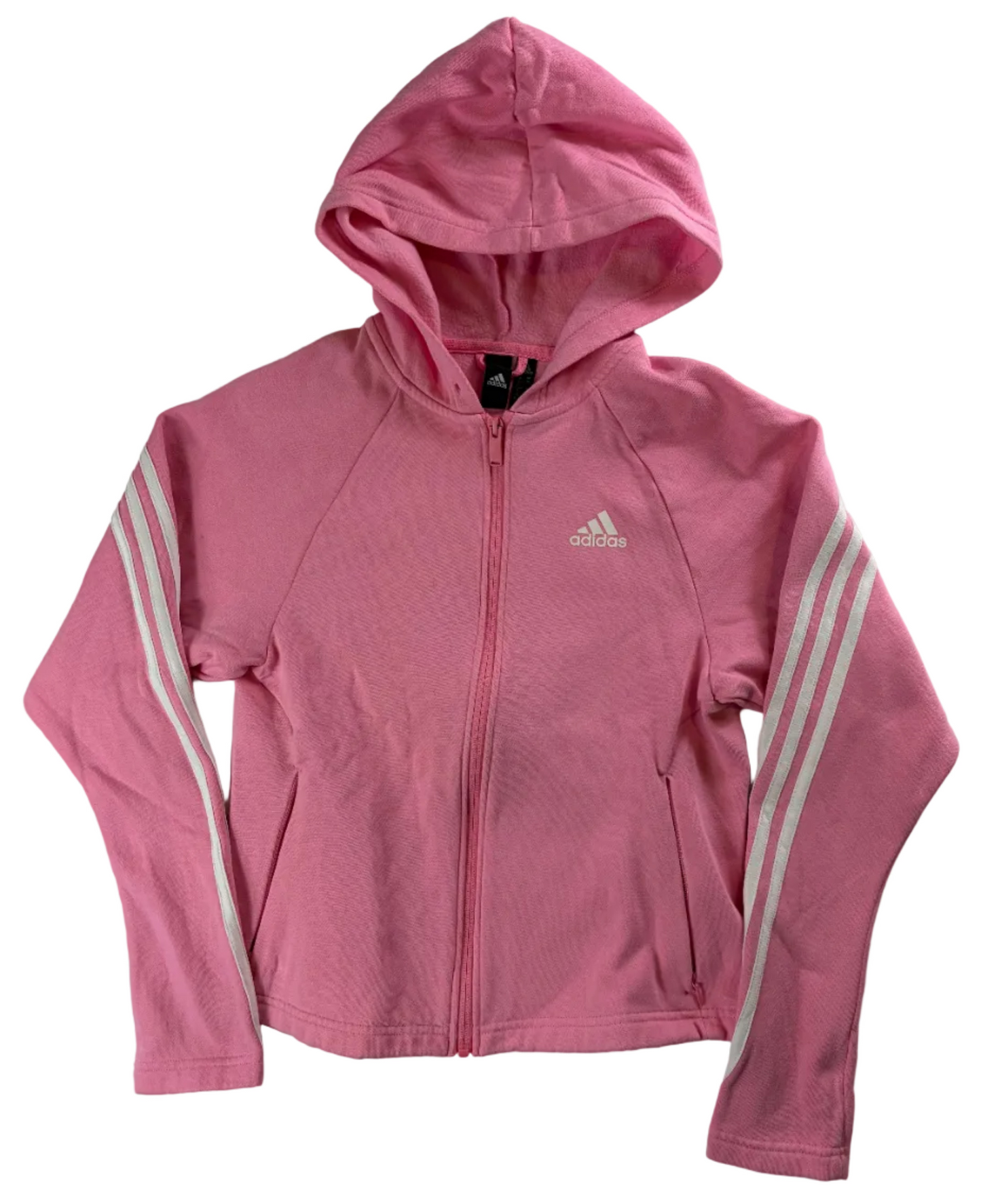 Adidas női kapucnis pulóver