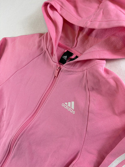 Adidas női kapucnis pulóver