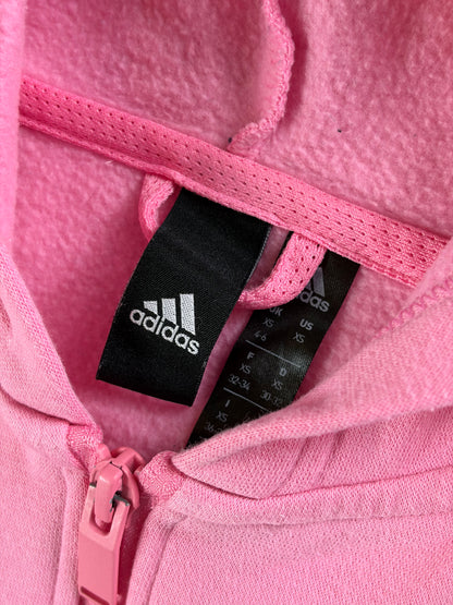 Adidas női kapucnis pulóver