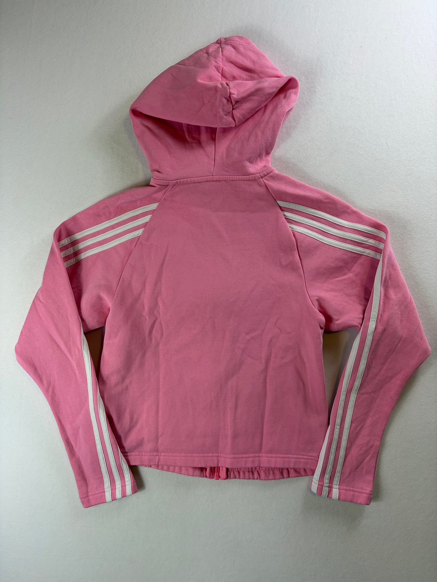 Adidas női kapucnis pulóver