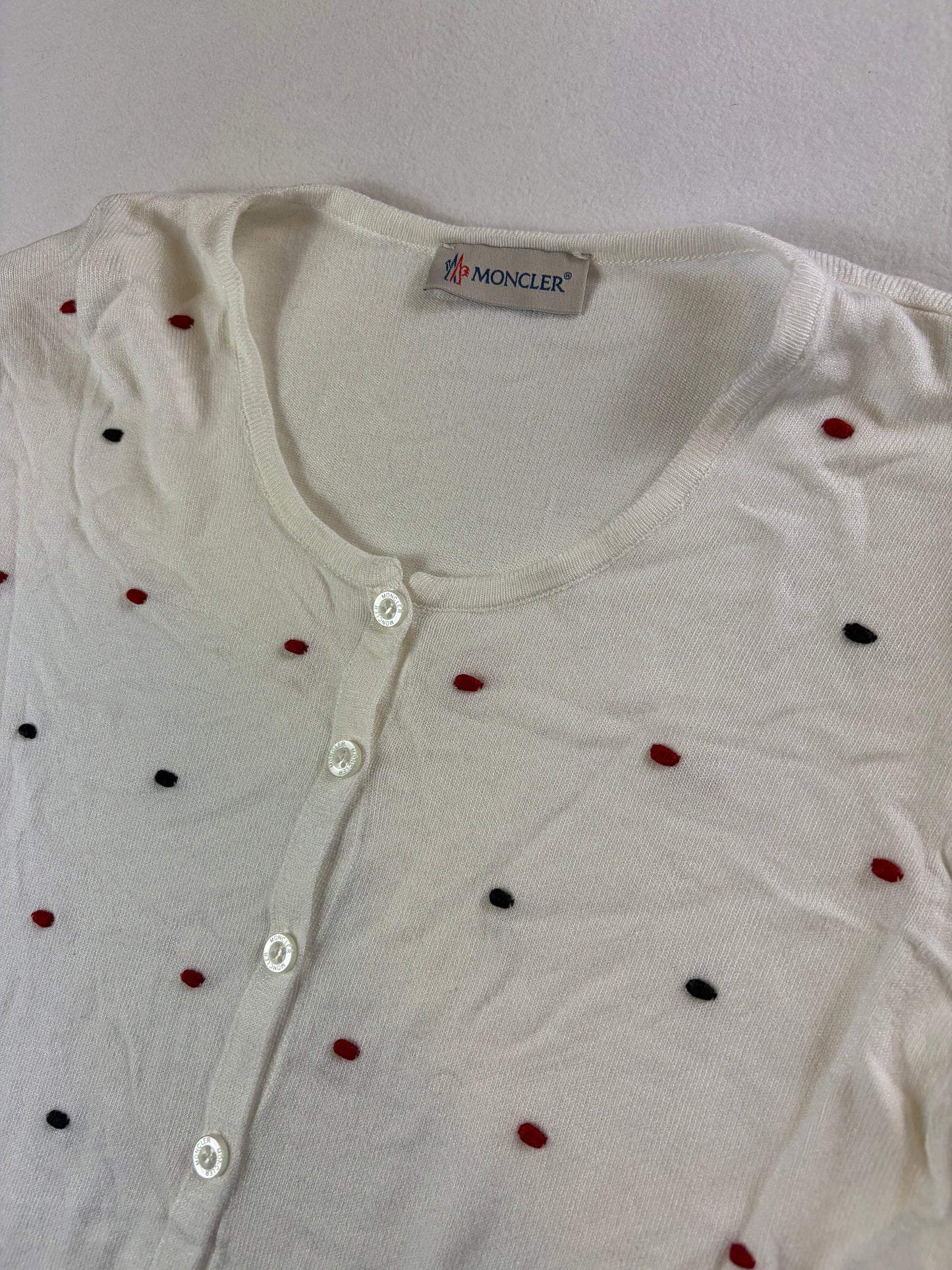 Moncler női kardigán