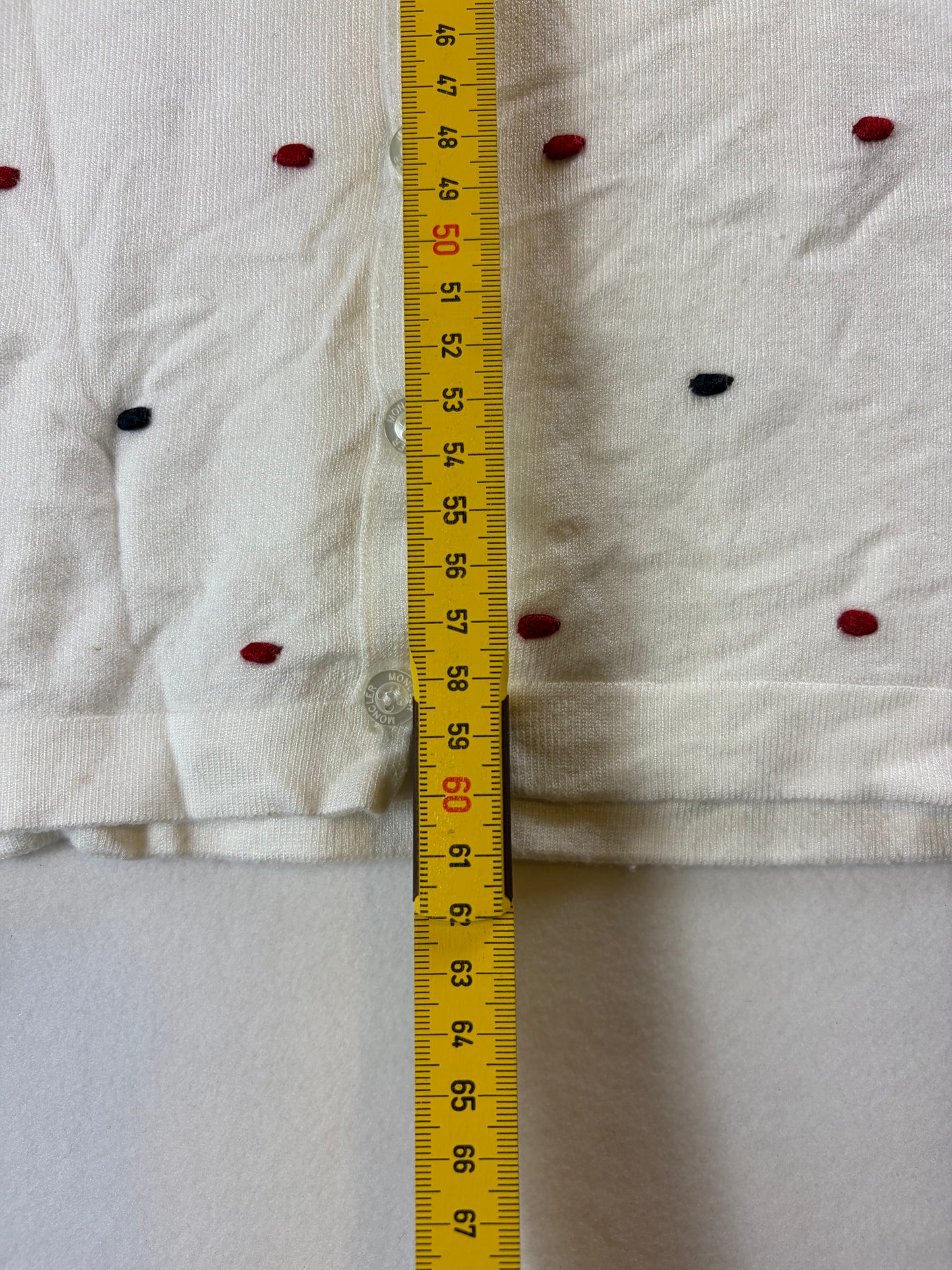 Moncler női kardigán