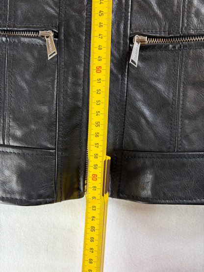 Vestă de piele Dsquared2