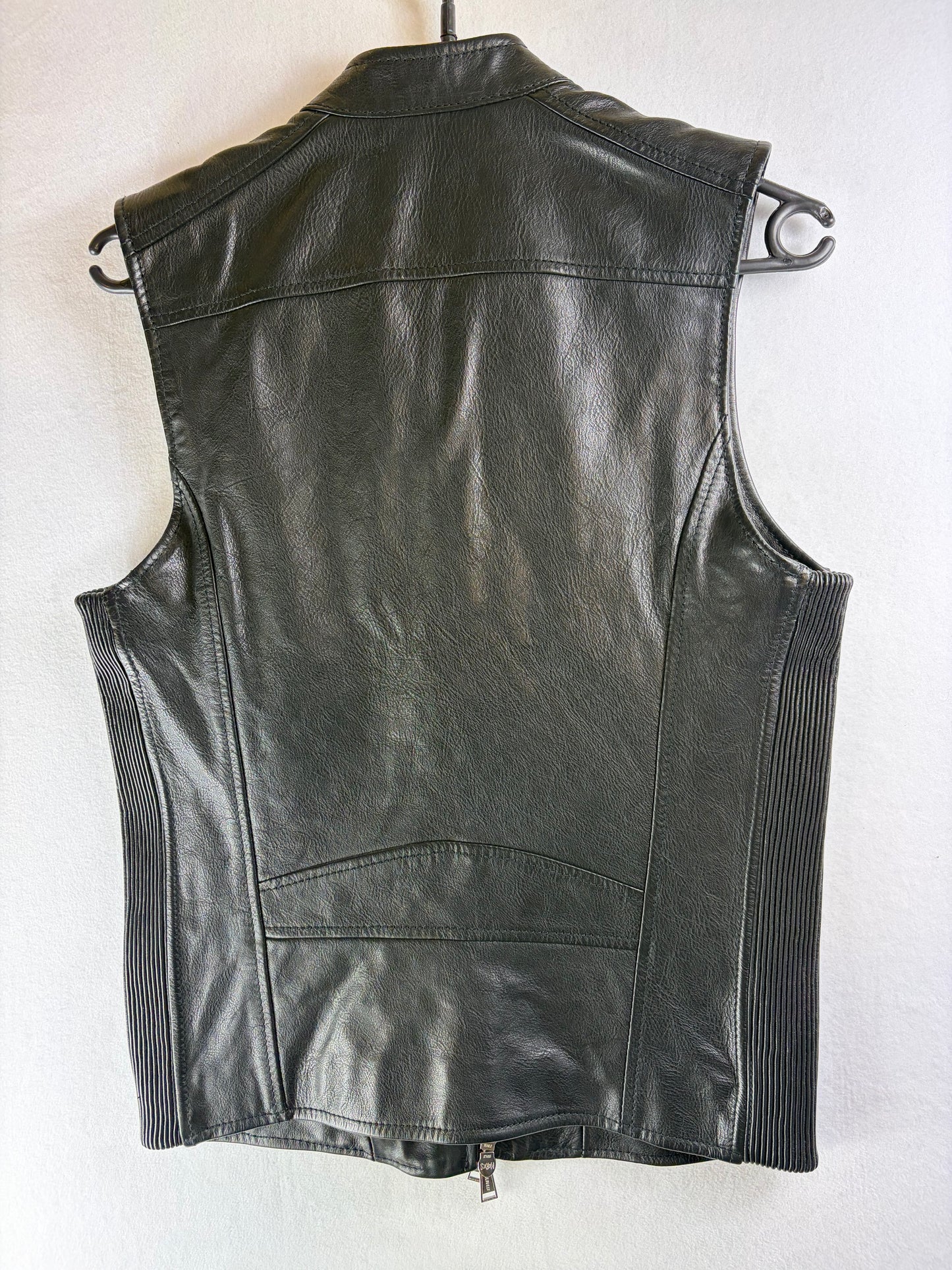 Vestă de piele Dsquared2