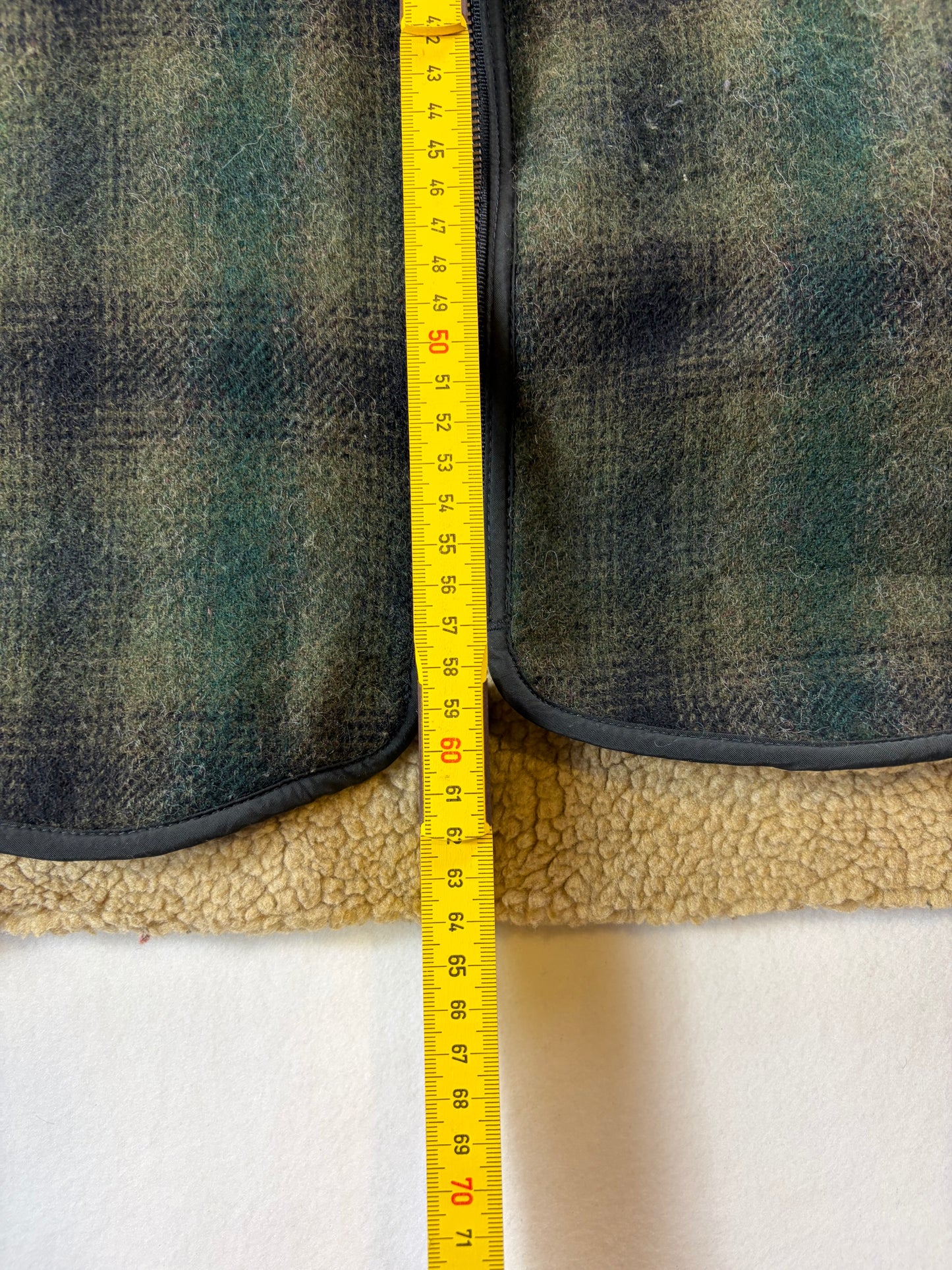 Vestă Woolrich