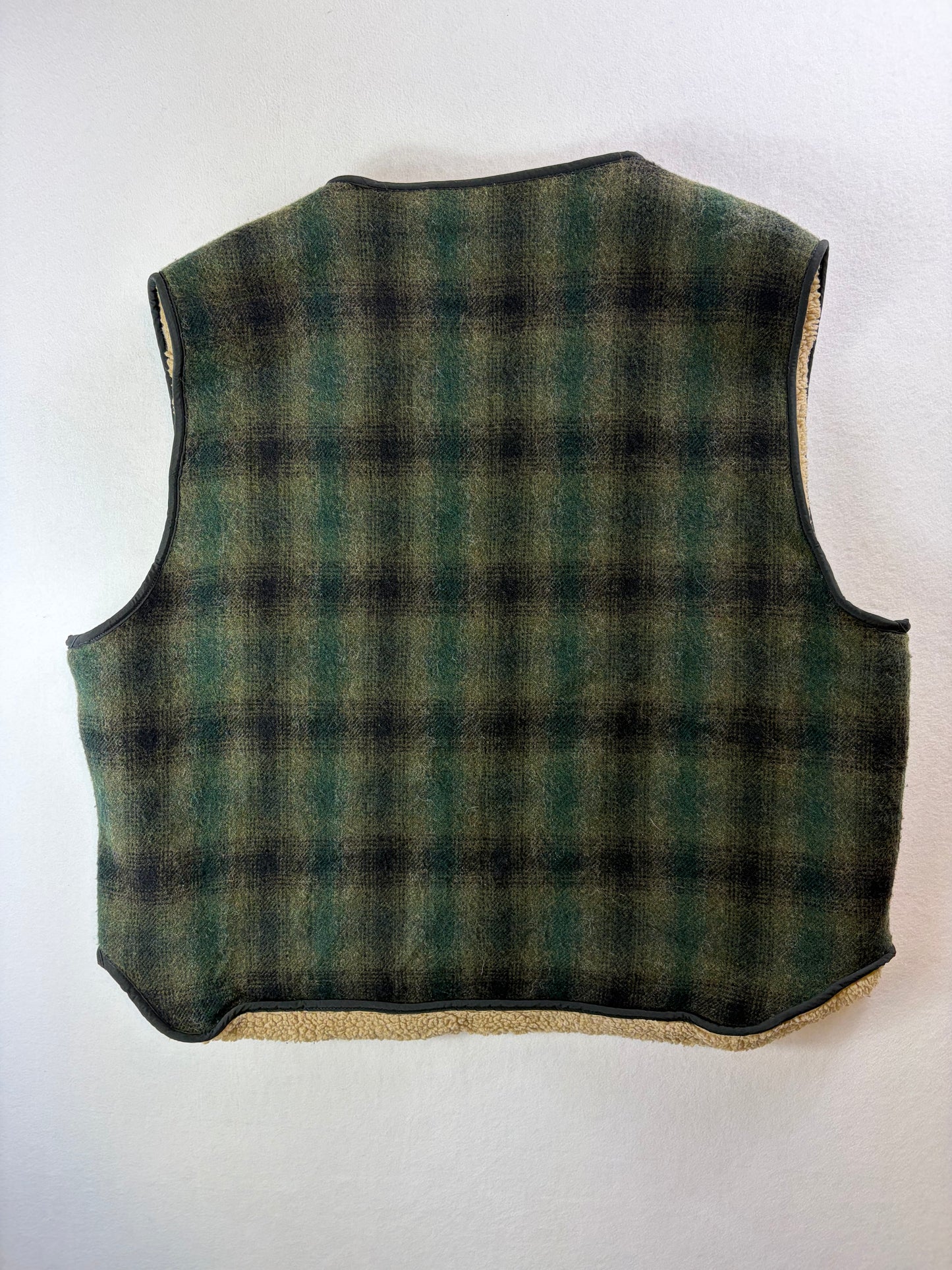Vestă Woolrich