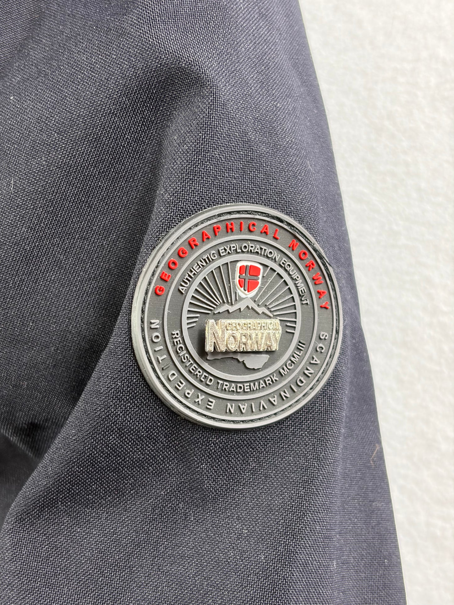 Geographical Norway női parka kabát