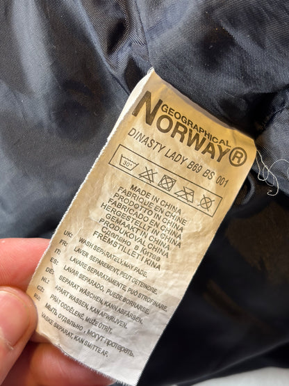 Geographical Norway női parka kabát