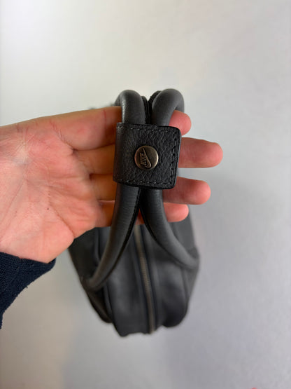 Geantă Nike din piele, vintage, rară