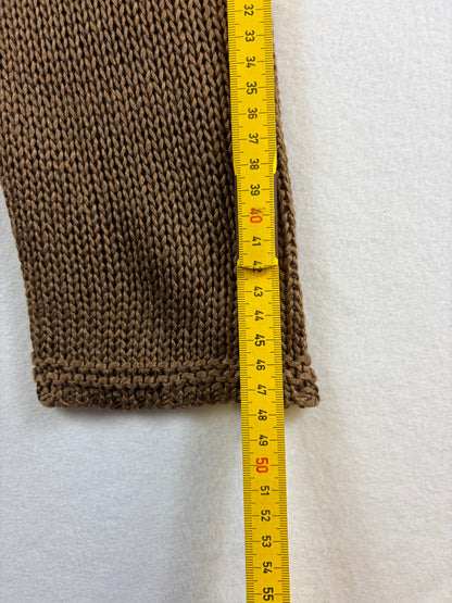 Cardigan tricotat de damă vintage Lisa Campione