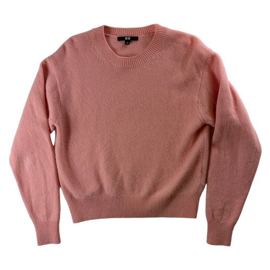 Pulover de lână Uniqlo pentru femei