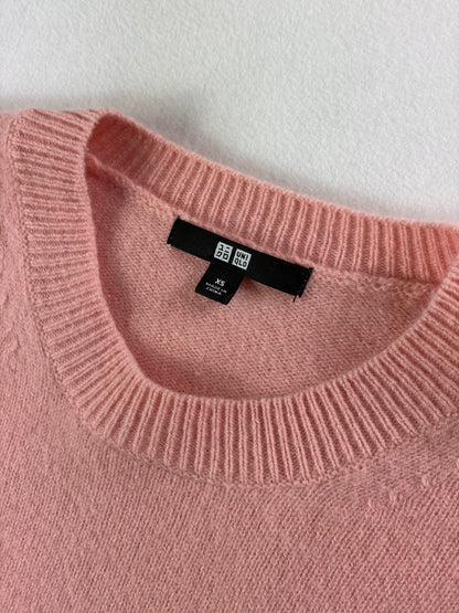 Uniqlo női gyapjú pulóver