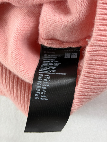Uniqlo női gyapjú pulóver