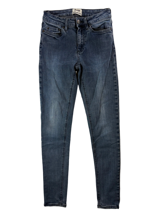 Blugi Skinny de Damă Acne Studios