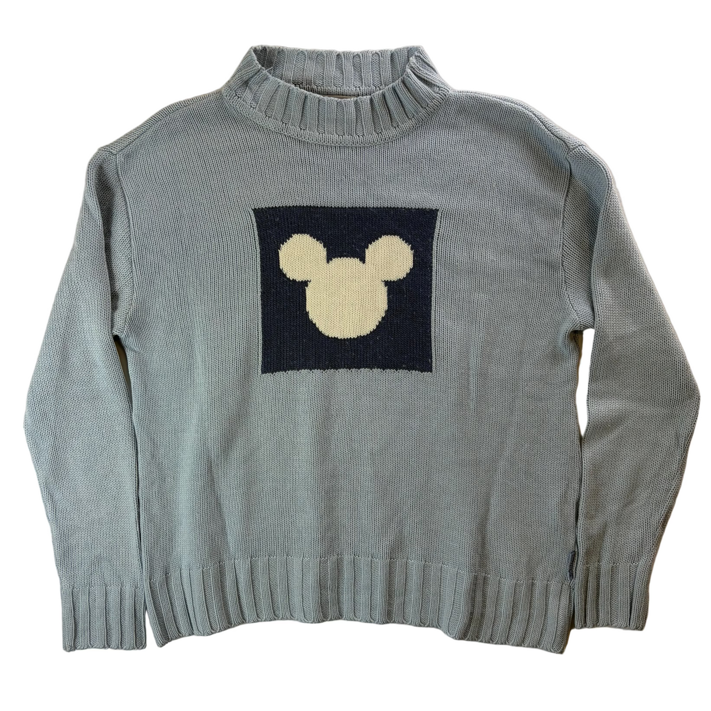 Pulover de damă vintage Disneyland Paris x Mickey Mouse