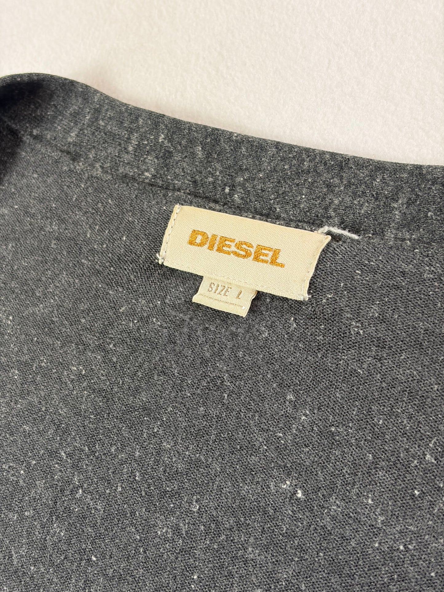Cardigan Diesel Vintage