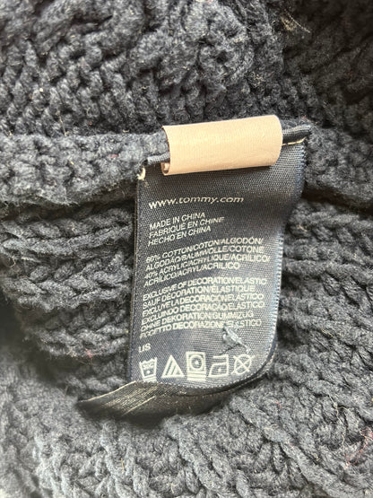 Tommy Hilfiger női kötött garbó