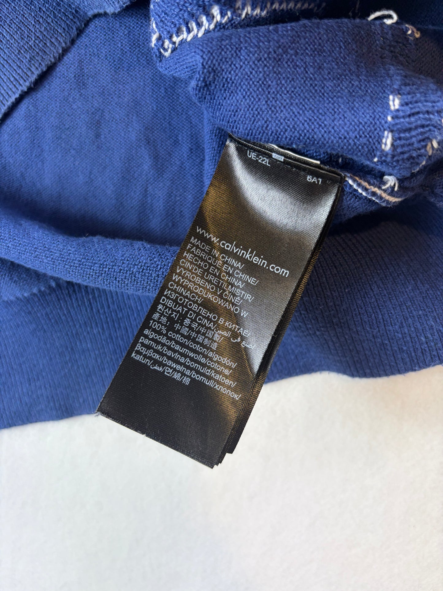 Calvin Klein pulóver
