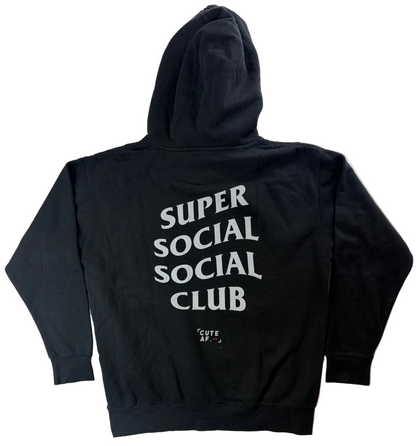 Hanorac Super Social Social Club