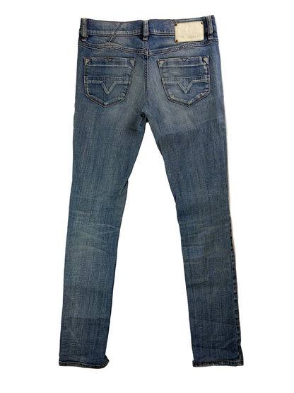 Vintage Women's Skinny Diesel Jeans