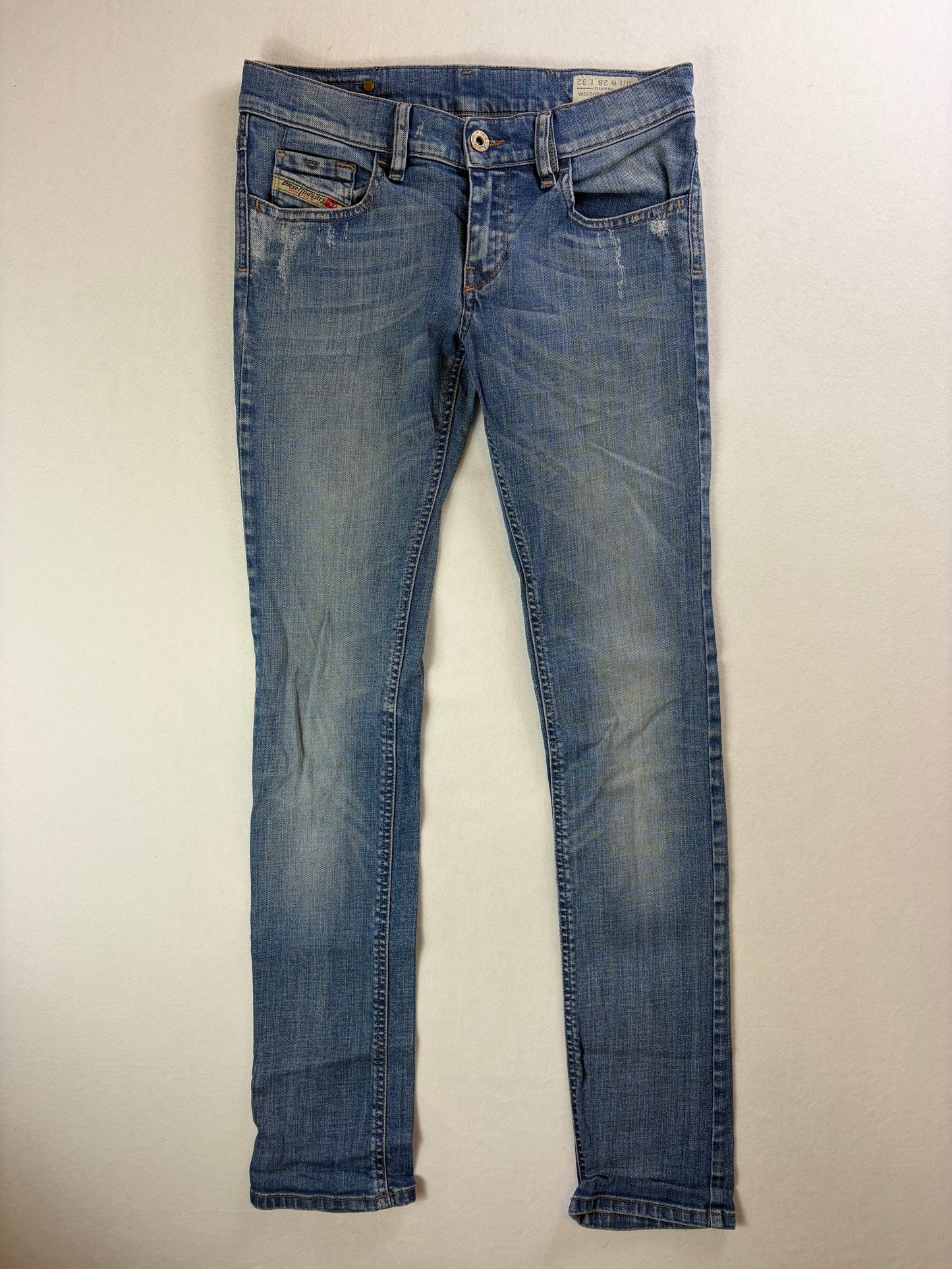 Vintage Women's Skinny Diesel Jeans