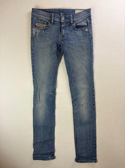Vintage Women's Skinny Diesel Jeans