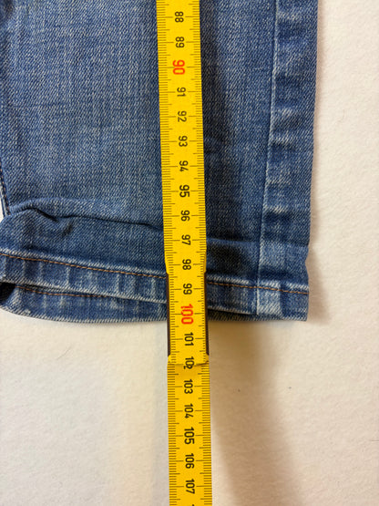Vintage Women's Skinny Diesel Jeans