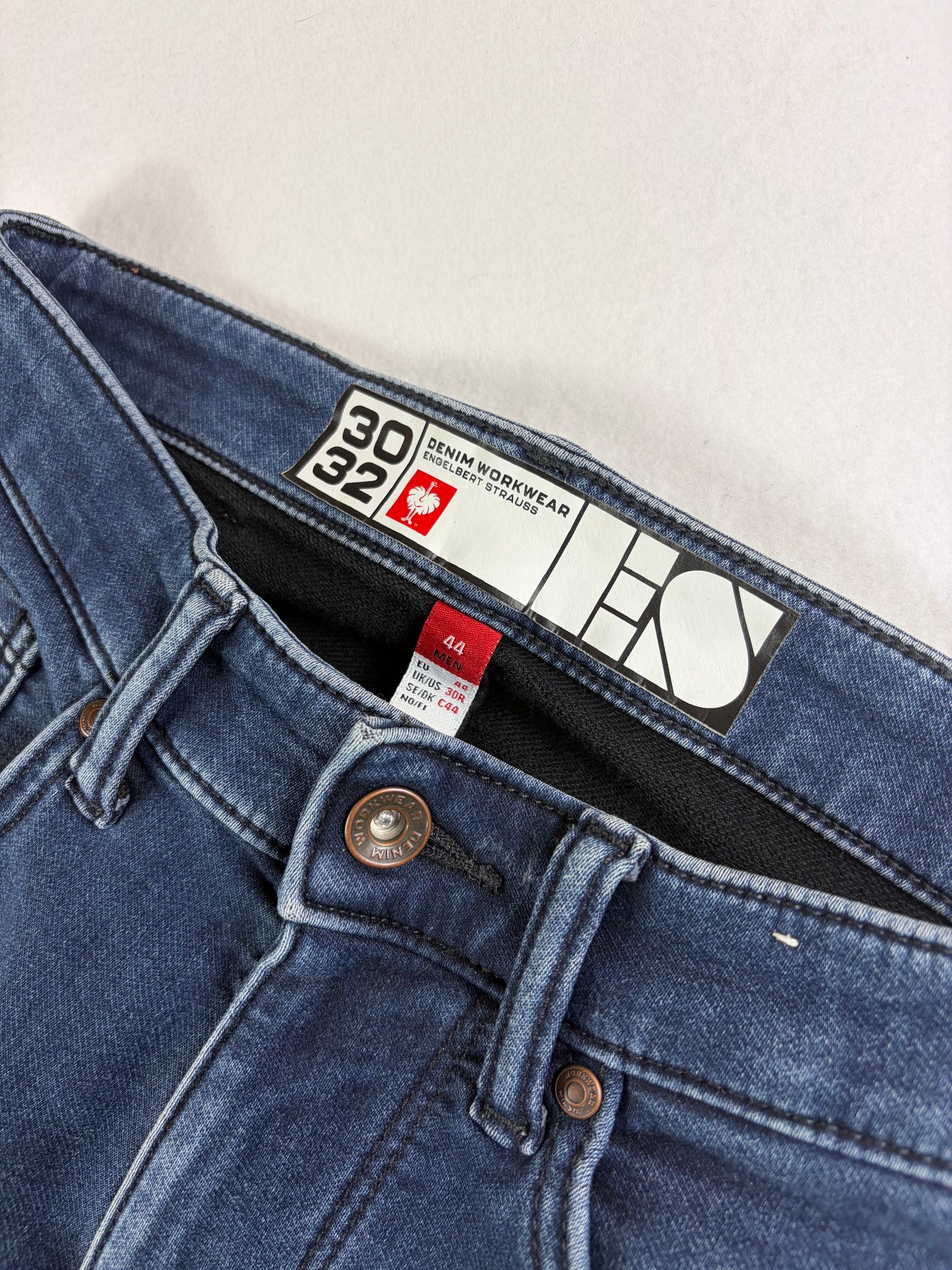 Engelbert Strauss Work Jeans