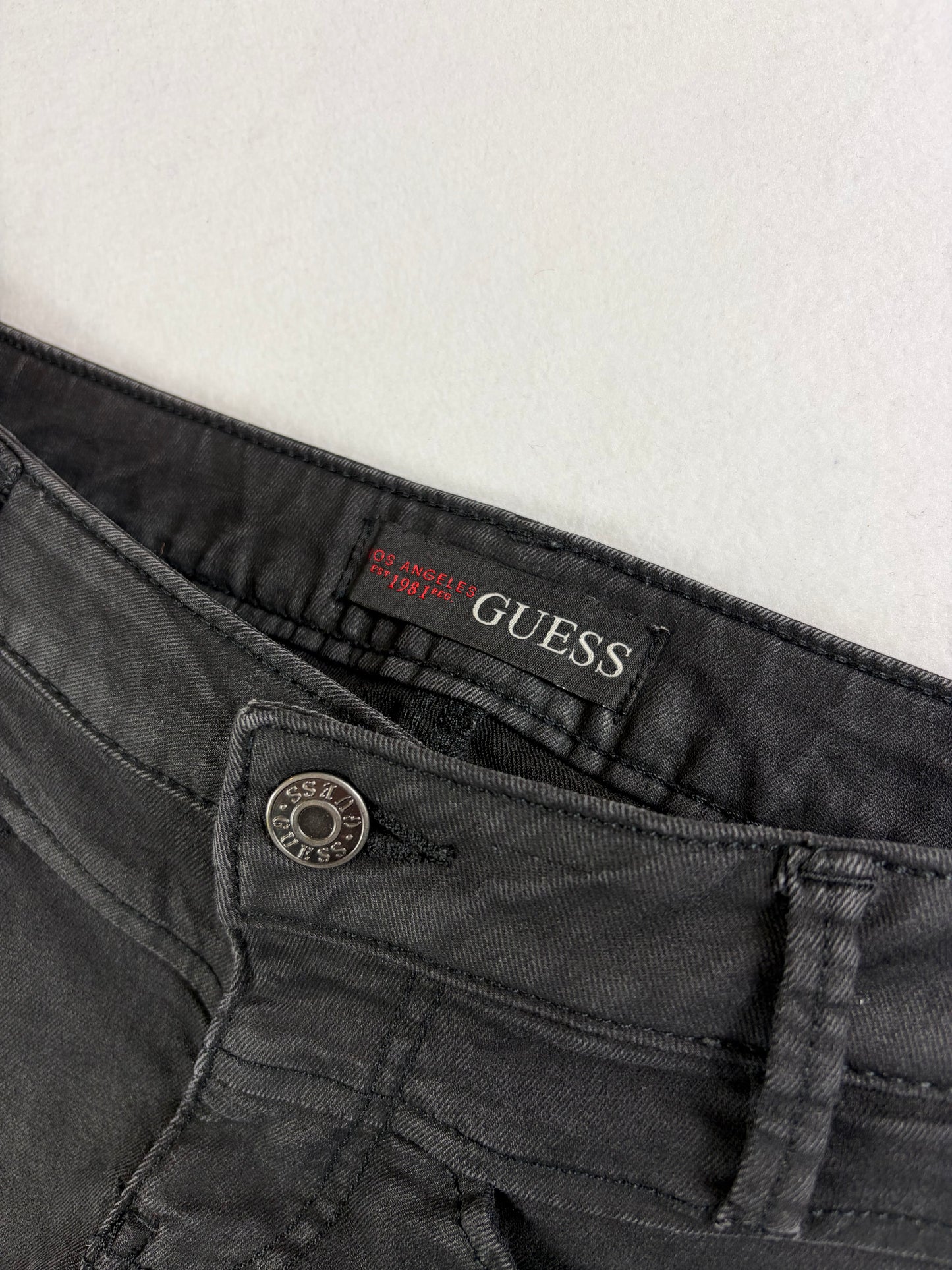 GUESS női skinny farmernadrág