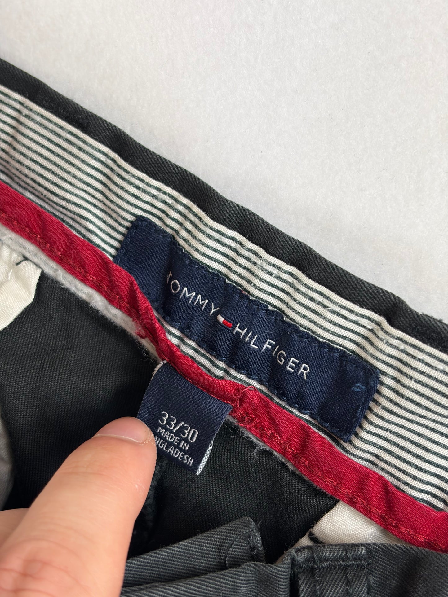 Tommy Hilfiger chino nadrág