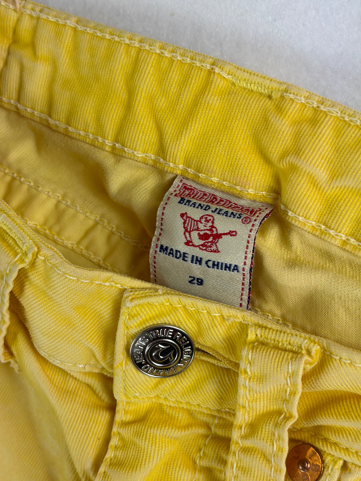 True Religion női farmernadrág