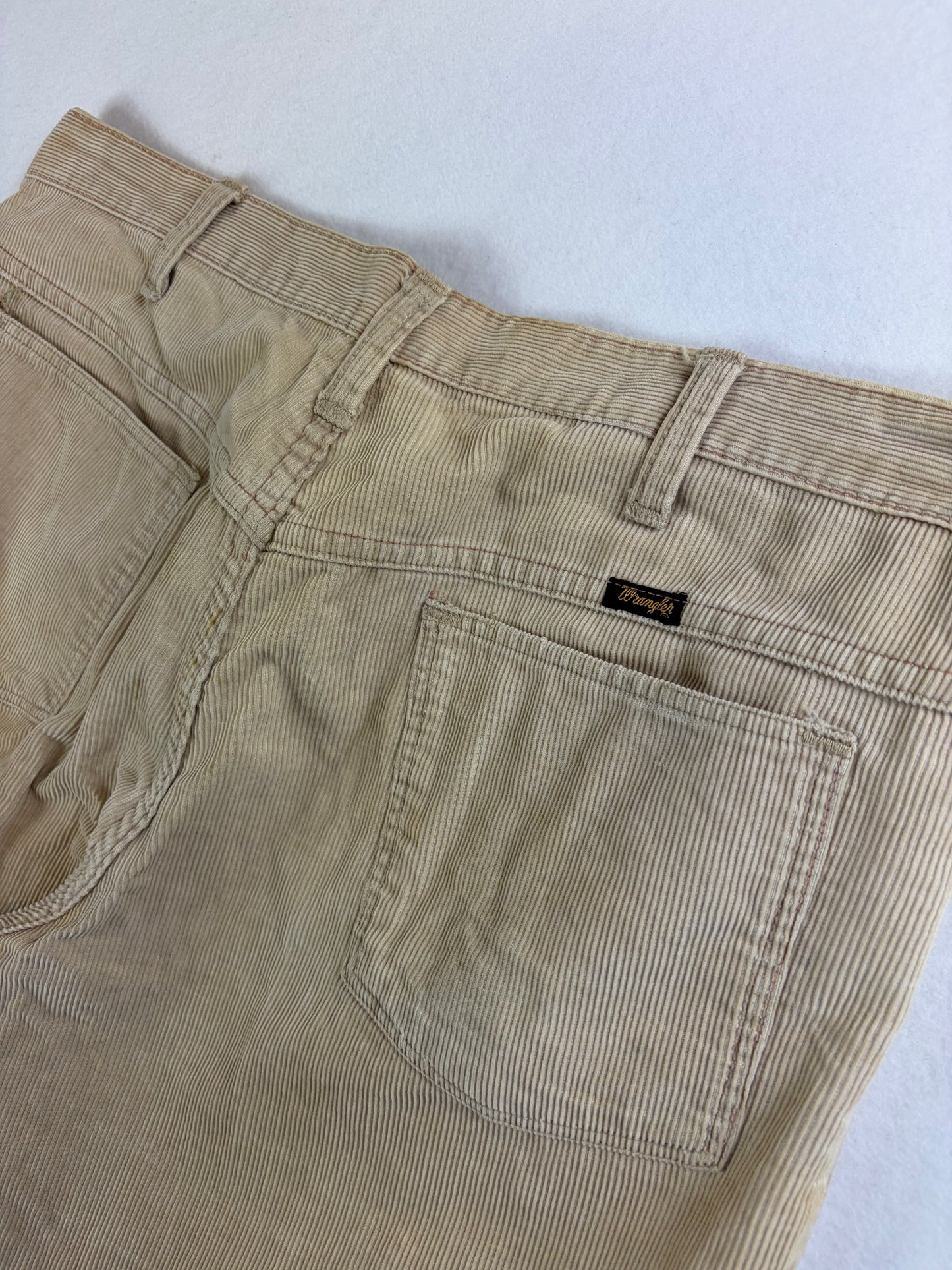 Wrangler Baggy kordbársony nadrág
