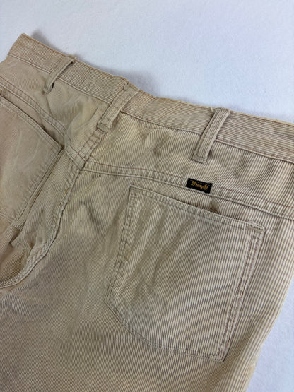 Wrangler Baggy kordbársony nadrág