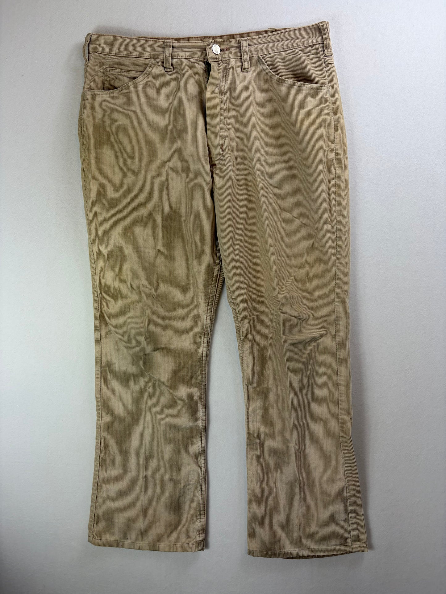 Wrangler Baggy kordbársony nadrág