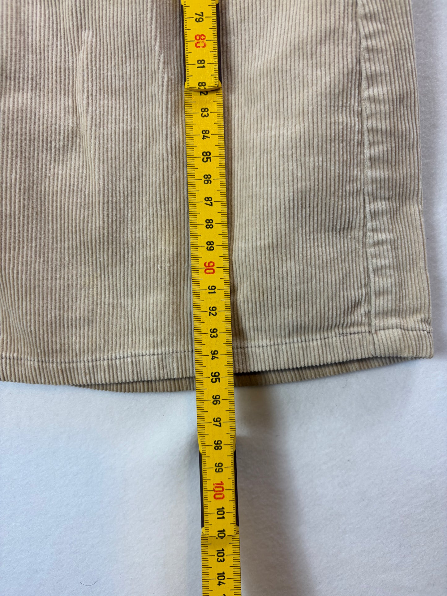 Wrangler Baggy kordbársony nadrág