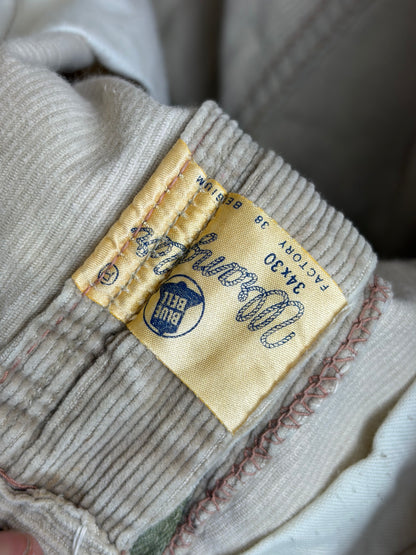 Wrangler Baggy kordbársony nadrág