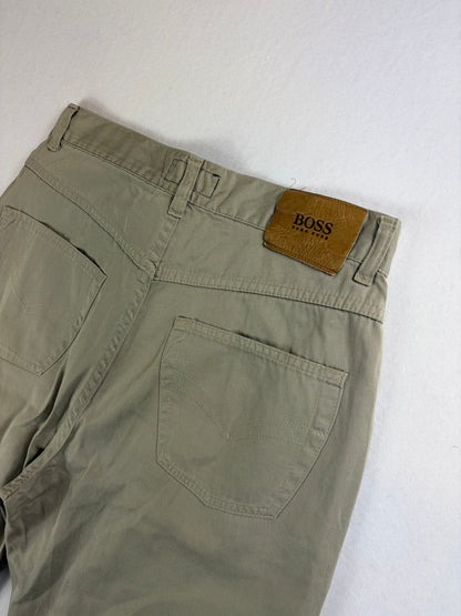 Hugo Boss egyenes nadrág