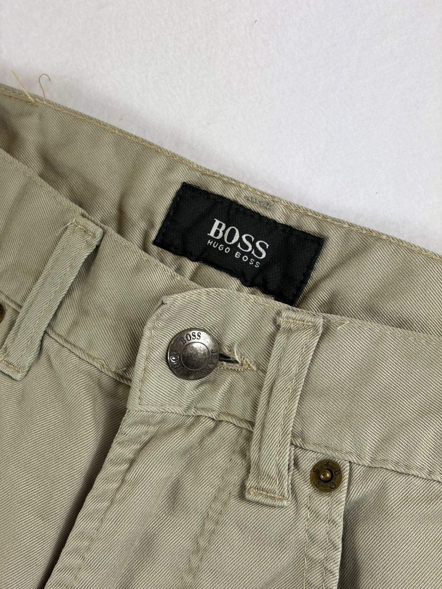 Hugo Boss egyenes nadrág