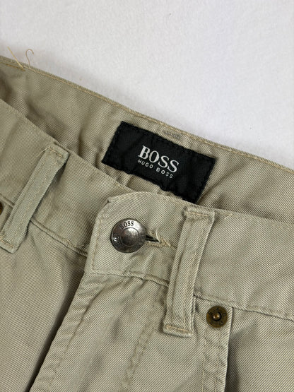 Hugo Boss egyenes nadrág