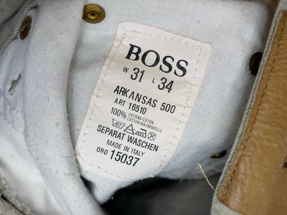 Hugo Boss egyenes nadrág