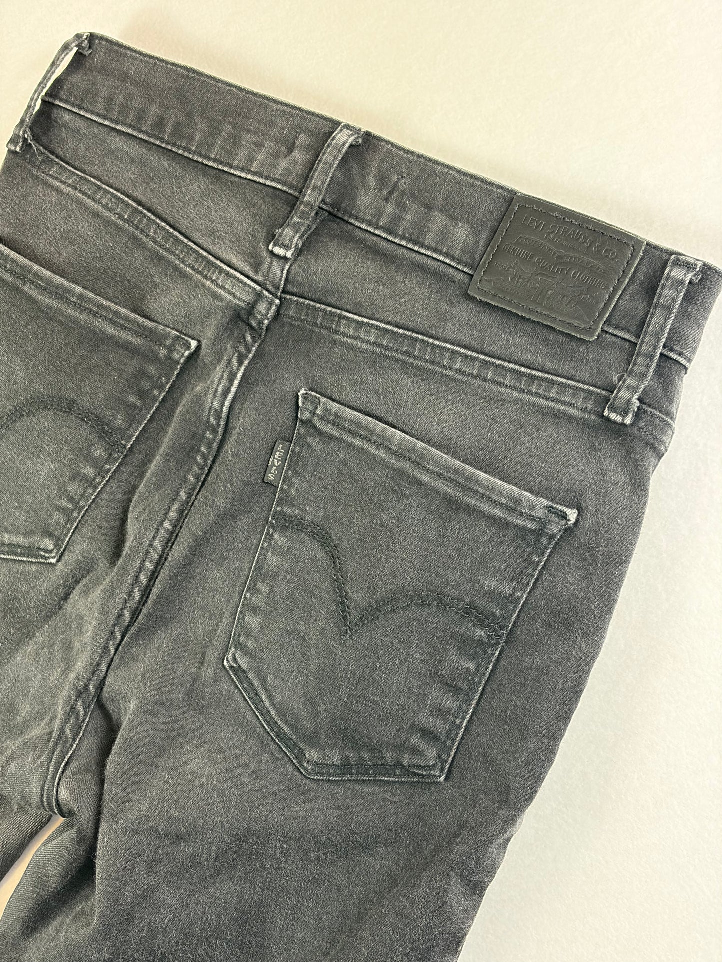 Blugi skinny cu talie înaltă, de damă, Levi Strauss & Co