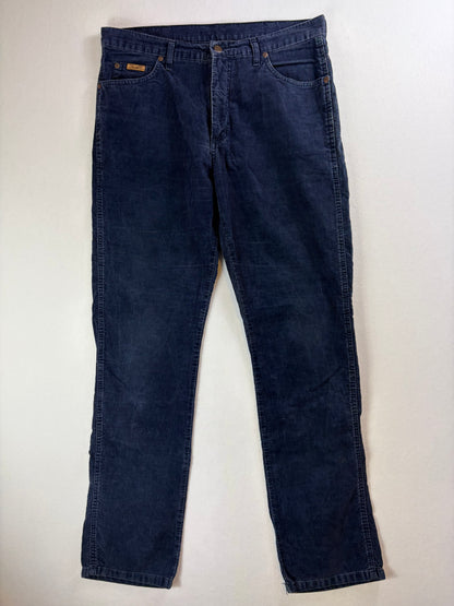 Wrangler kordbársony egyenes szárú nadrág