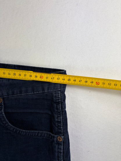 Wrangler kordbársony egyenes szárú nadrág