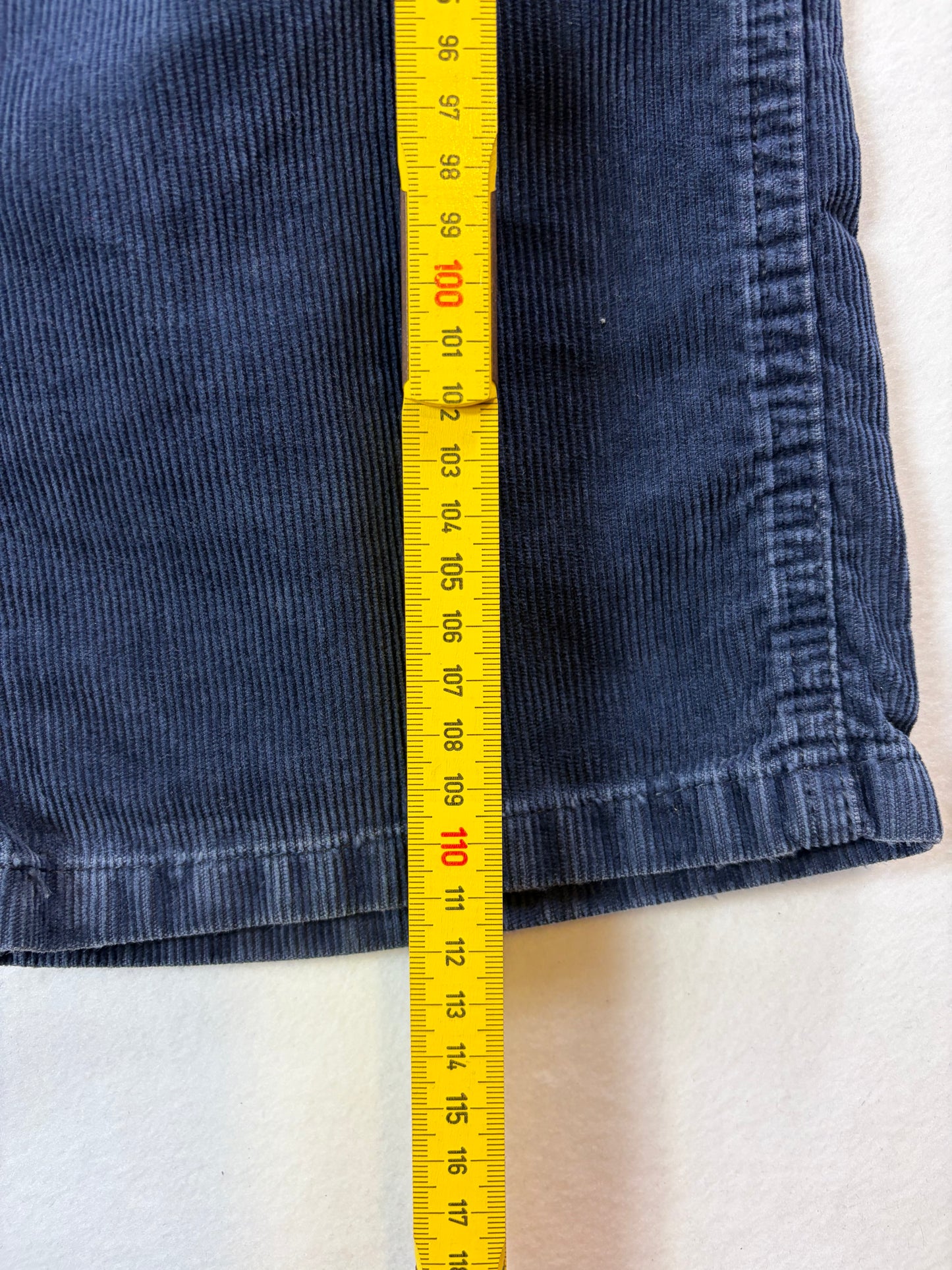 Wrangler kordbársony egyenes szárú nadrág